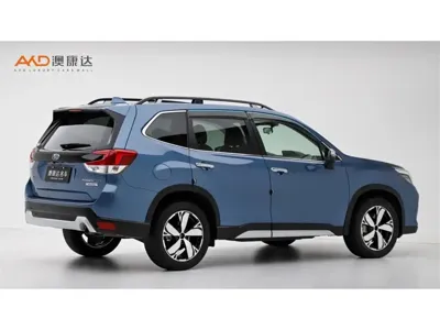 Subaru Forester 2020, 94000 км, за 88000 CNY