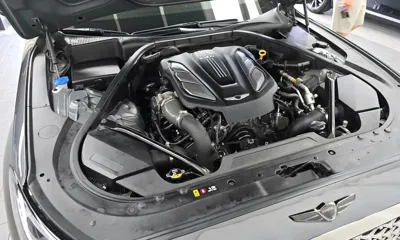 Genesis G80 2020, 135396 км, за 23800000 KRW - фото 6