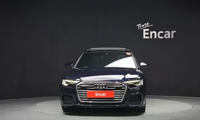 Audi A6 2021, 79893 км, за 29900000 KRW