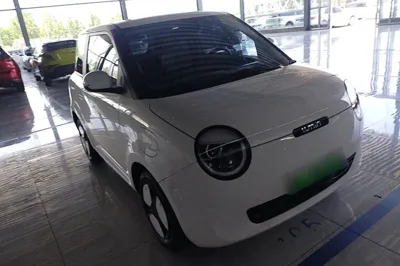 CHANGAN NEVO Lumin 2025, 14200 км, за 52086.04 CNY