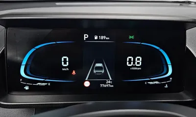 Hyundai Casper 2023, 77697 км, за 12500000 KRW - фото 8