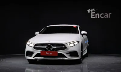 Mercedes-Benz CLS-Class 2019, 108285 км, за 32900000 KRW
