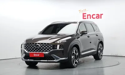 Hyundai Santafe · 2021 год