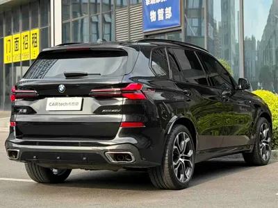 BMW X5 2024, 63000 км, за 458000 CNY - фото 3