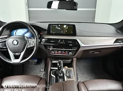 BMW 5-Series 2017, 166210 км, за 16990000 KRW - фото 6