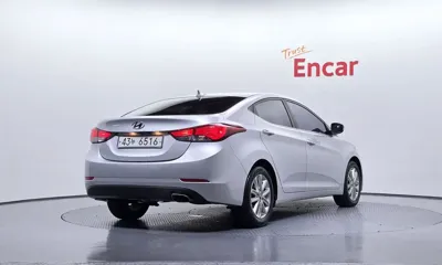 Hyundai Avante 2014, 78574 км, за 7600000 KRW