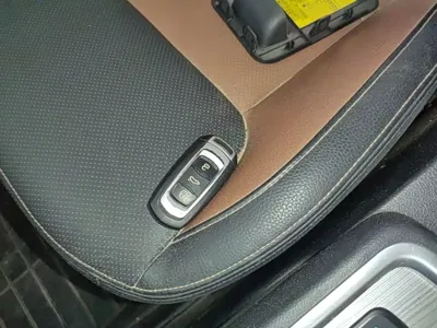 Geely Vision X6 2017, 88200 км, за 21800 CNY - фото 9