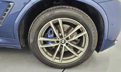 BMW X3 2019, 77978 км, за 27990000 KRW - фото 5