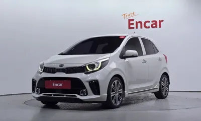 Kia Morning · 2018 год