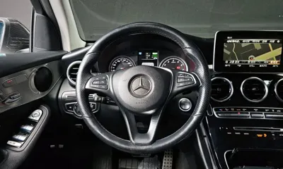 Mercedes-Benz GLC-Class 2019, 151610 км, за 18600000 KRW - фото 12