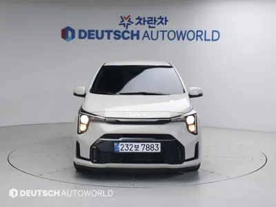 Kia Morning 2025, 17849 км, за 15700000 KRW