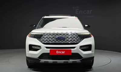 Ford Explorer 2022, 52564 км, за 32800000 KRW