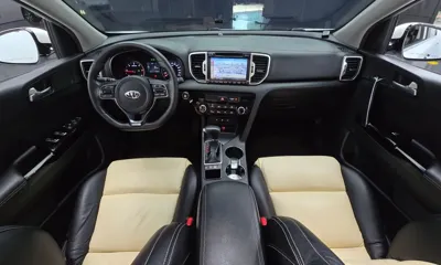 Kia Sportage 2016, 127293 км, за 12990000 KRW - фото 7