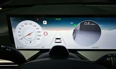 Genesis GV80 2024, 40424 км, за 54900000 KRW - фото 8