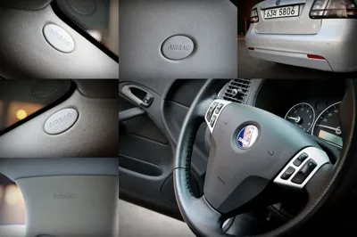 Saab 9-3 2008, 235221 км, за 8500000 KRW - фото 13