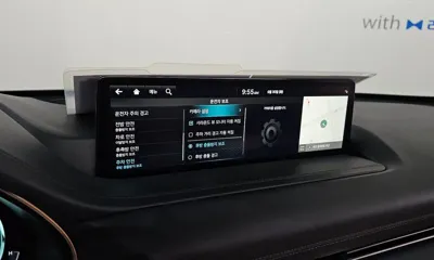Genesis GV80 2022, 56146 км, за 42900000 KRW - фото 29