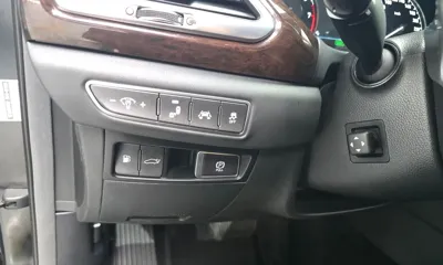 Genesis EQ900 2016, 102643 км, за 17400000 KRW - фото 15