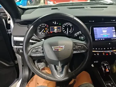 Cadillac XT4 2023, 29500 км, за 118100 CNY
