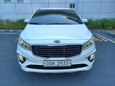 Kia Canival 2019, 207535 км, за 10500000 KRW