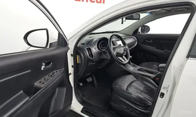 Kia Sportage 2015, 115500 км, за 8900000 KRW - фото 10