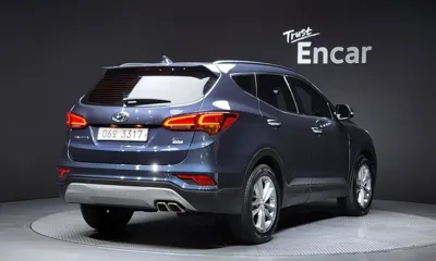Hyundai Santafe 2018, 105099 км, за 15900000 KRW