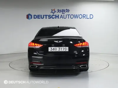 Genesis G80 2019, 102416 км, за 17500000 KRW - фото 4