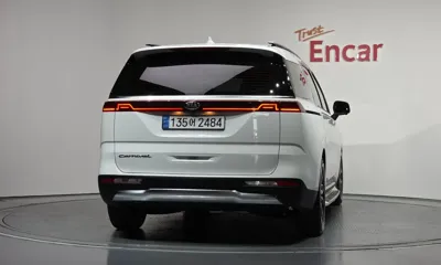 Kia Canival 2021, 112356 км, за 23000000 KRW