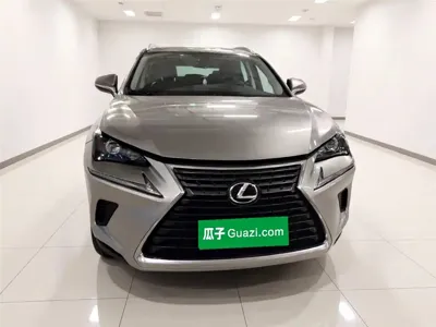 Lexus NX 2020, 31300 км, за 125900 CNY