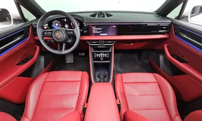 Porsche Macan 2025, 9478 км, за 98900000 KRW - фото 7