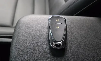 ChevroletGMDaewoo Trailblazer 2021, 34962 км, за 14990000 KRW - фото 31