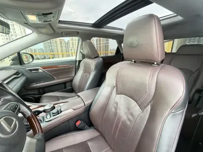 Lexus RX 2018, 78000 км, за 218800 CNY - фото 15
