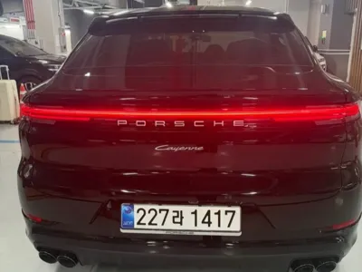 Porsche Cayenne 2025, 770 км, за 159640000 KRW - фото 4