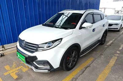 Dongfeng Fengon 580 · 2017 год