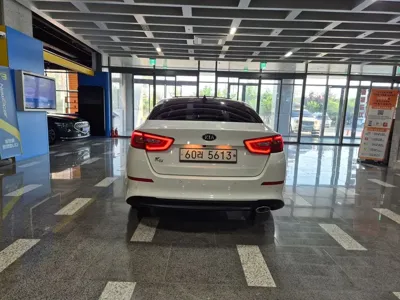 Kia K5 2015, 189001 км, за 5800000 KRW - фото 7