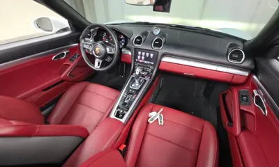 Porsche 718 2020, 25660 км, за 83500000 KRW - фото 7
