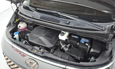 Hyundai Staria 2022, 90598 км, за 29400000 KRW - фото 6