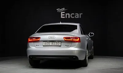 Audi A6 2012, 157040 км, за 5300000 KRW