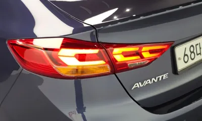Hyundai Avante 2018, 68094 км, за 13500000 KRW - фото 23