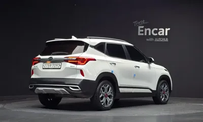 Kia Seltos 2020, 95692 км, за 16500000 KRW