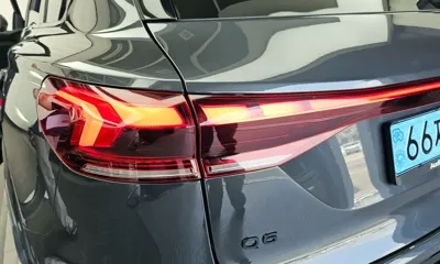 Audi Q6 e-tron 2025, 9283 км, за 67900000 KRW - фото 23
