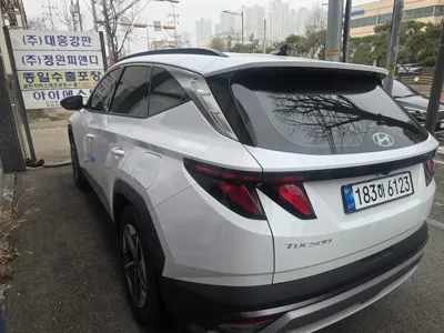 Hyundai Tucson 2026, 500 км, за 27300000 KRW - фото 5