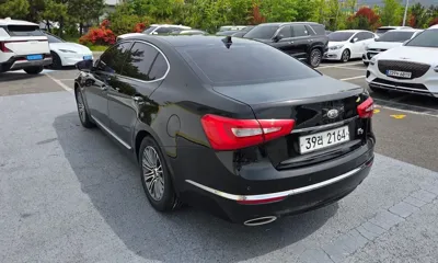 Kia K7 2015, 185945 км, за 4500000 KRW