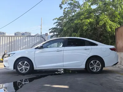 Geely Emgrand GL 2020, 80000 км, за 29800 CNY - фото 9