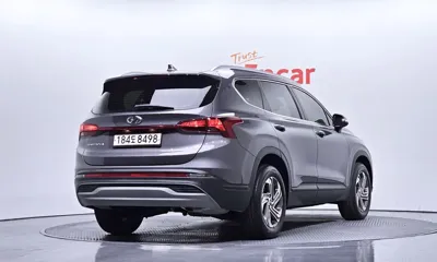 Hyundai Santafe 2022, 18626 км, за 27900000 KRW - фото 2