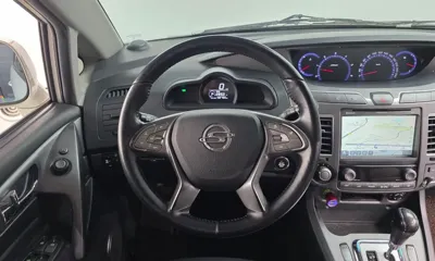 KG_Mobility_Ssangyong KORANDO 2017, 132760 км, за 8500000 KRW - фото 14