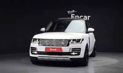 Land Rover Range Rover 2016, 166908 км, за 44500000 KRW - фото 3