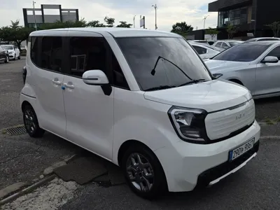 Kia Ray 2023, 27824 км, за 14500000 KRW - фото 2