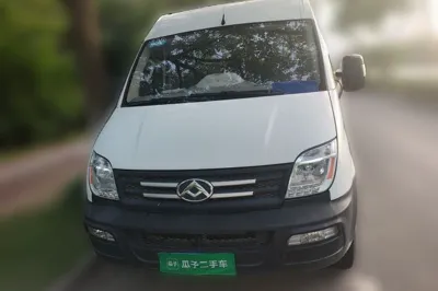 SAIC MAXUS Xintu V80 2019, 51600 км, за 57490.69 CNY - фото 2