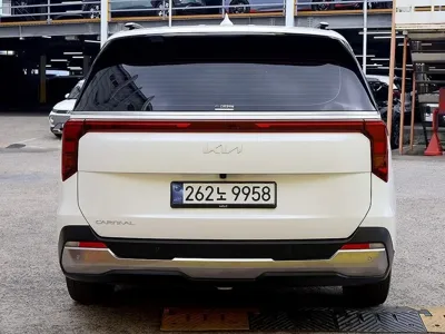 Kia Canival 2025, 24374 км, за 35900000 KRW