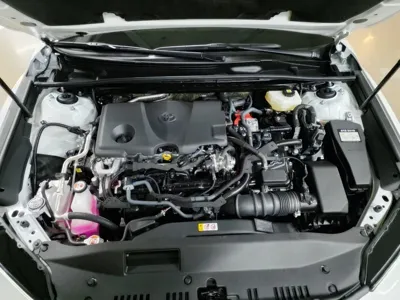 Toyota Camry 2025, 8897 км, за 48500000 KRW - фото 9